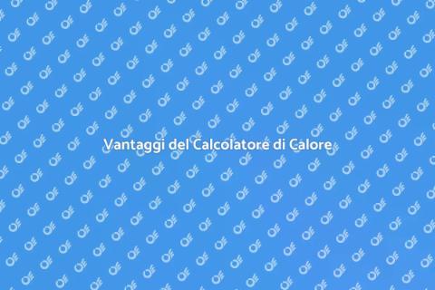 Calcolatore di Calore per Condomini