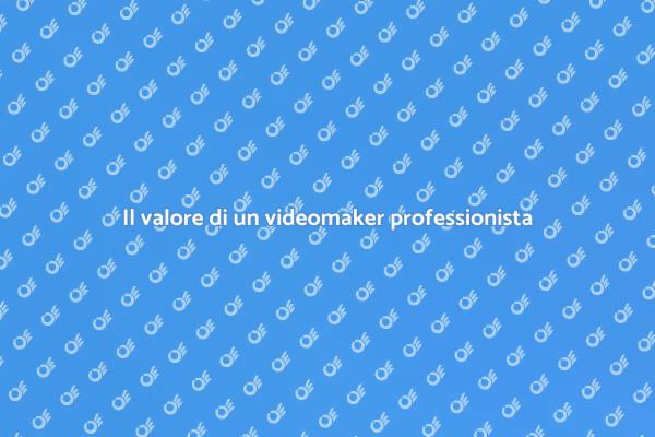 Trasforma le tue idee con un videomaker