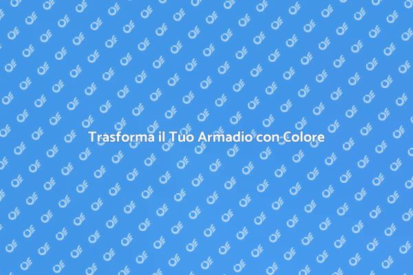 Armadi Pittati: Rinnova il Tuo Spazio