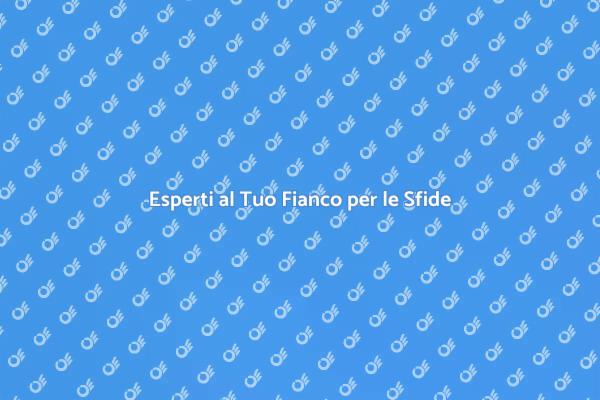 Supera le Sfide con la Nostra Consulenza