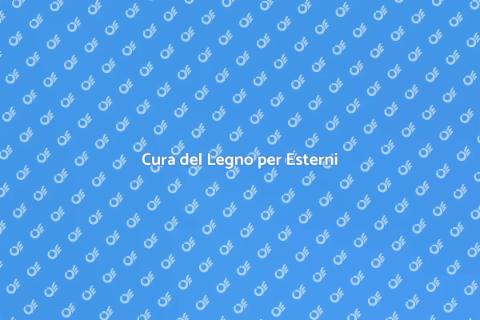 Manutenzione Legno Esterni: Guida Pratica