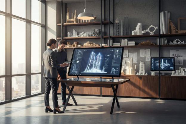 L'Architetto: Trasforma le Tue Idee