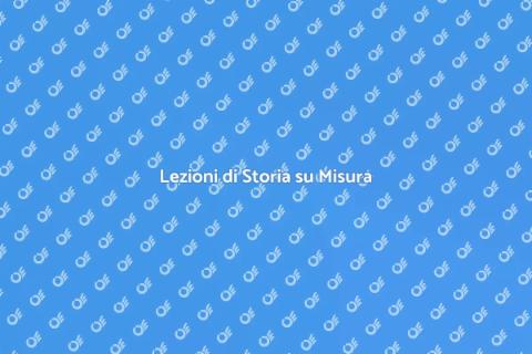 Ripetizioni di Storia Personalizzate