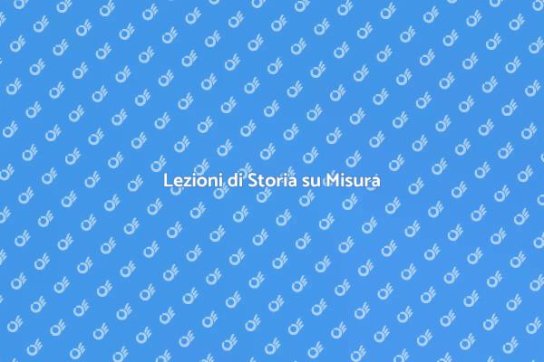 Potenzia le tue Competenze in Storia