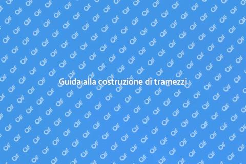 Costruire un tramezzo in casa