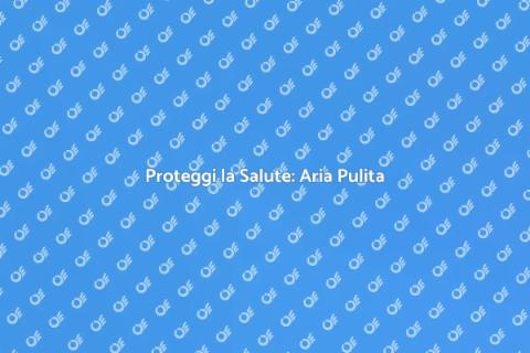 Prevenire la Contaminazione Atmosferica