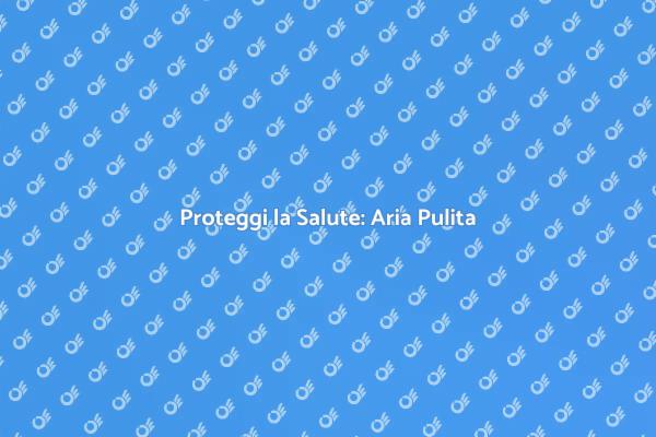 Come Garantire Aria Pulita per Tutti