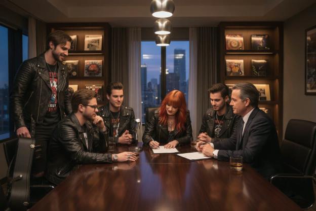Quanto costa ingaggiare un gruppo rock?