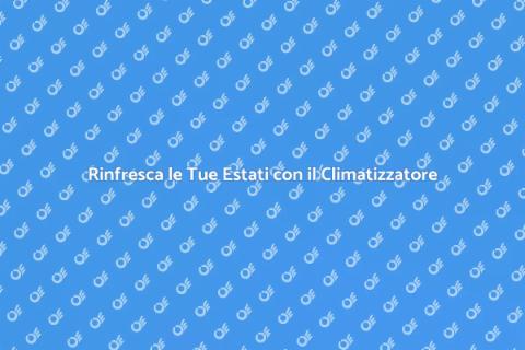 Impianto di Raffreddamento Efficace