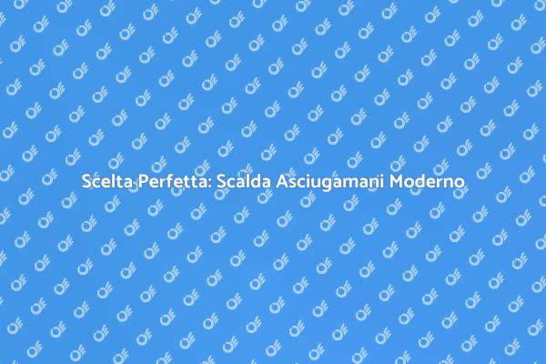 Trasforma il Tuo Bagno con Eleganza