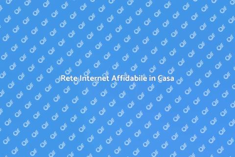 Impianto Elettrico Internet Affidabile