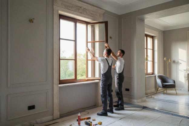 Quanto costa installare una finestra?