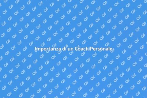 Coach per la Crescita Personale