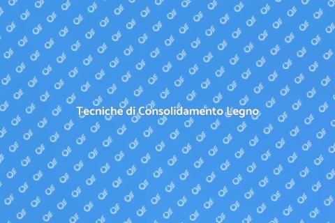 Consolidamento Pavimento in Legno