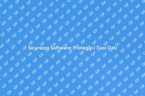Sicurezza nel Software di Sviluppo