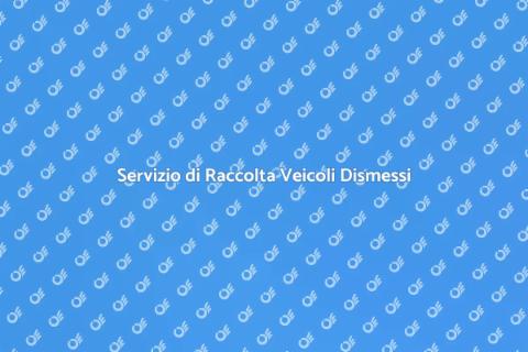Raccolta Veicoli Dismessi: Servizio Essenziale