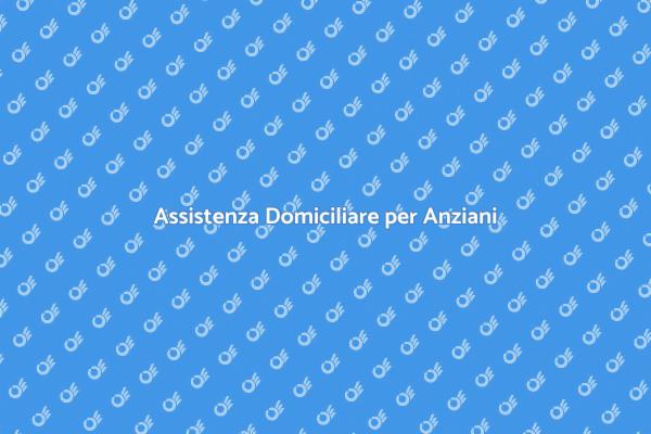 Gestione delle Cure Domiciliari