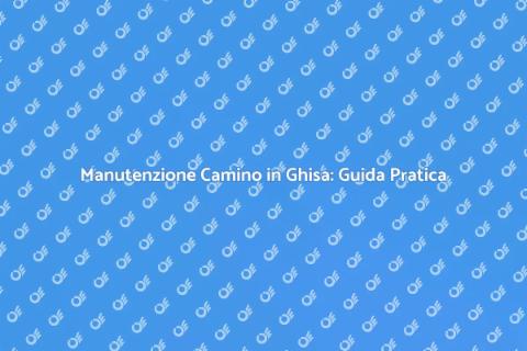 Revisione Camino in Ghisa: Sicurezza e Arte