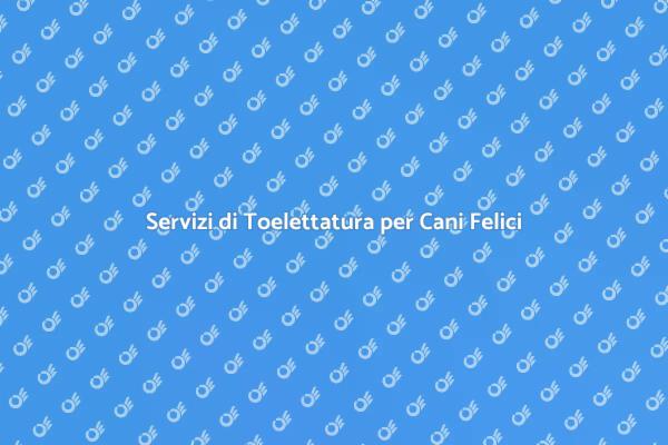 La Toelettatura Essenziale per il Tuo Cane