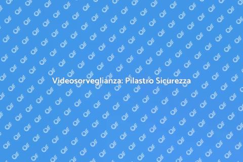 Videosorveglianza Sicurezza Bancaria