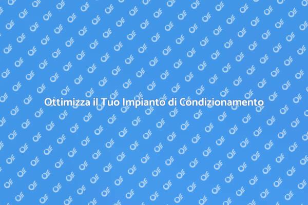 Comfort Totale con Riprogrammazione