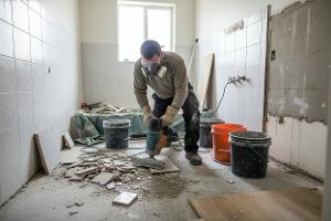 rimuovere delle piastrelle: Da €60