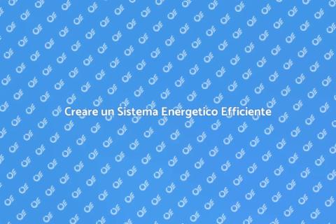 Sistema di Gestione Energetica Edifici