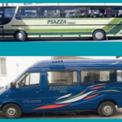 Piazza Bus