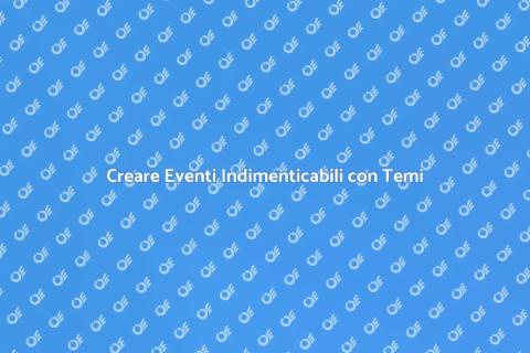 Noleggiare Corner Tematici per Eventi