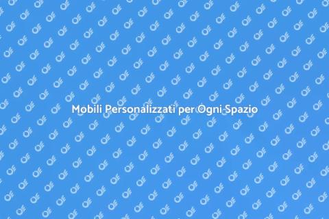 Falegnameria Su Misura per La Tua Casa