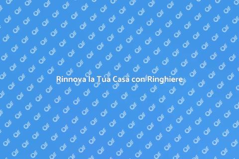 Ringhiere Personalizzate per Scale