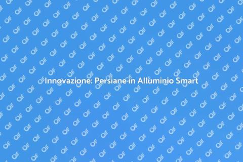 Gestione Automatizzata Persiane Alluminio