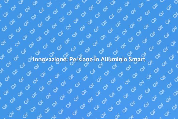 Comfort e Funzionalità delle Persiane