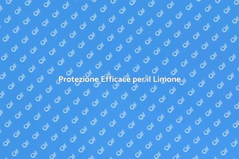 Tutelare il Limone dai Parassiti