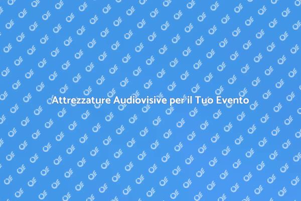 La Chiave per Eventi Indimenticabili