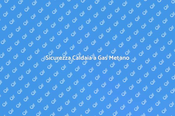 Caldaia a Gas: Importanza della Manutenzione