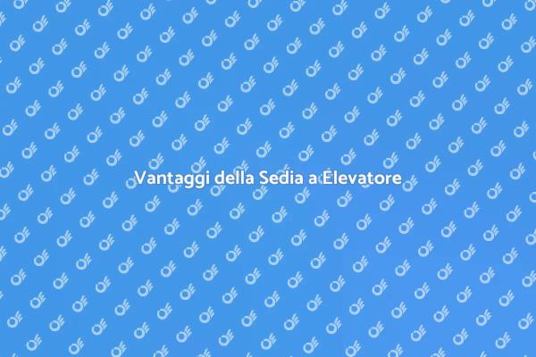 Migliora la tua Mobilità con una Sedia