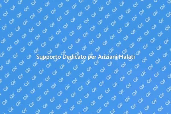 Assistenza su Misura per Anziani