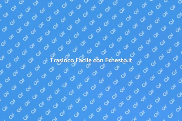 Scopri il Trasloco Senza Stress