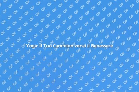 Prendere Lezioni di Yoga per Benessere