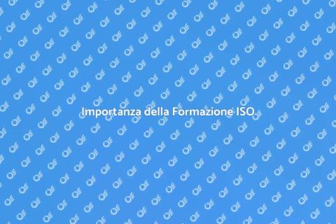 Formazione Normative ISO per Aziende