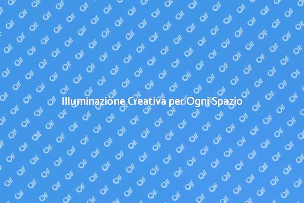 Trasforma i Tuoi Spazi con la Luce