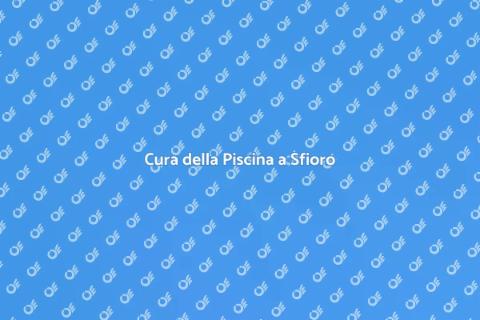 Manutenzione Piscina a Sfioro