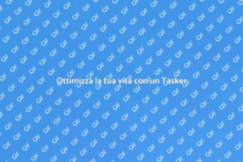 Assumere un Tasker per Supporto Ammin