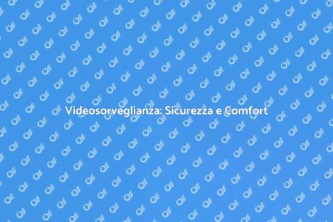 Restyling Videosorveglianza Sicura