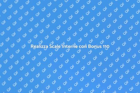 Scale Interne e Bonus Ristrutturazioni
