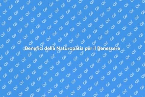 Visita Naturopata: Benessere Naturale