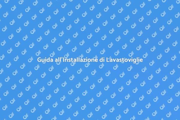 Come Installare e Riparare Elettrodomestici