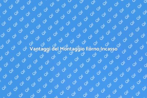 Montaggio Forno ad Incasso: Guida SEO