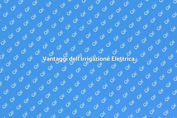 Sistema di Irrigazione per Parchi